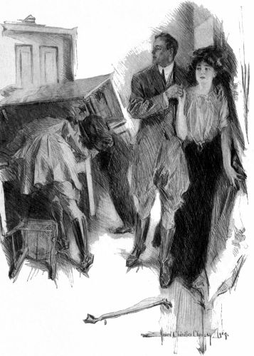 Beaumanoir and Felix fortified the position
Page 155