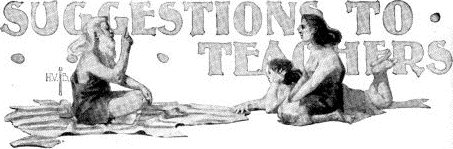 Suggestions to Teachers Suggestions to Teachers