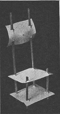 Fig. 22&mdash;The high-backed chair.