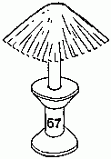 Fig. 67&mdash;The lamp.