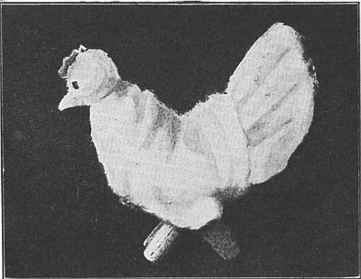 Fig. 106&mdash;The little hen.