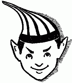 Fig. 140&mdash;Jack-be-nimble.