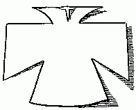Fig. 149&mdash;Pattern of Jack-be-nimble's coat.