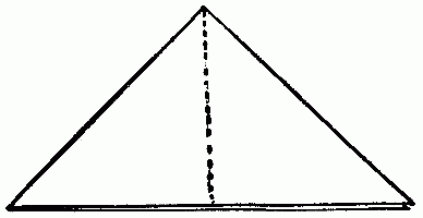 Fig. 228&mdash;The second triangle.