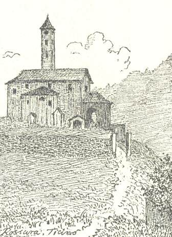 Rossura, Calonico