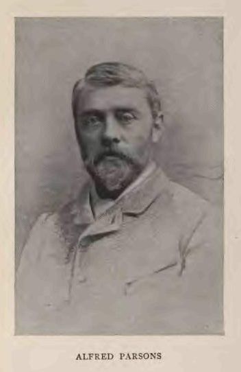 Alfred Parsons 