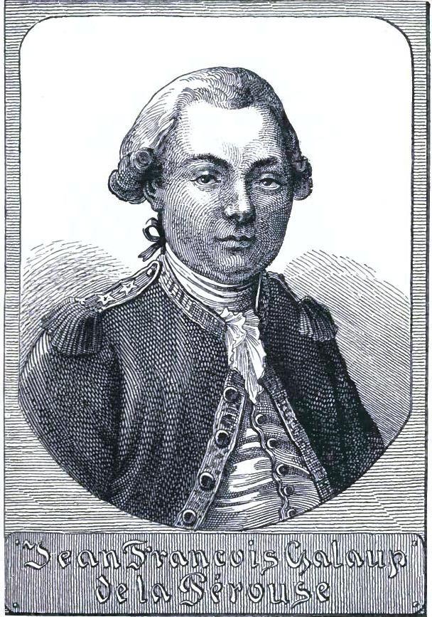 Portrait of La P�rouse
