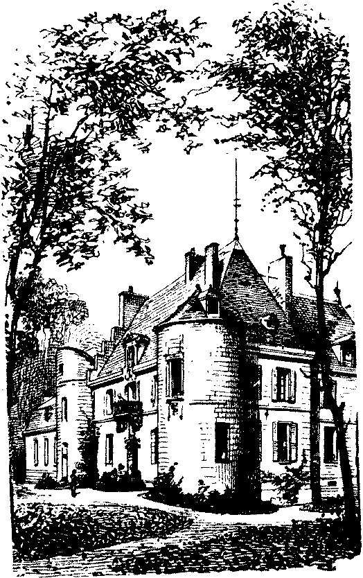 Le vieux Ch�teau