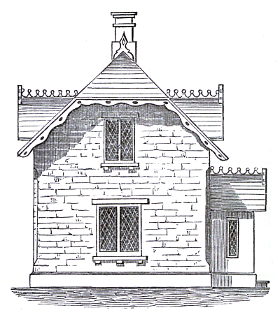 Fig. 2.&mdash;End Elevation.