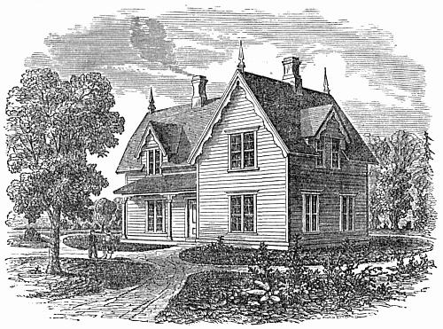 Fig. 41.&mdash;Elevation.