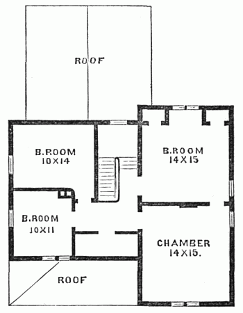 Fig. 44.&mdash;Second Floor.