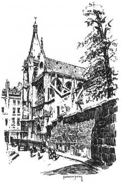 ST. S�V�RIN.