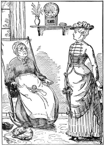 "I can bide my time, and
fight my battles alone if need be."&mdash;page 30