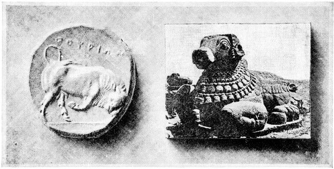 Plate XX.&mdash;Greek and Barbarian Sculpture.