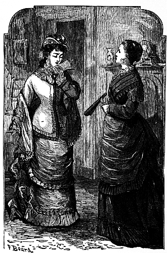 "Dear me! how stiff and proper they both were."&mdash;Page 235.