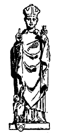 image:>Statue de saint M�en