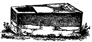 Tombeau de saint Beno�t