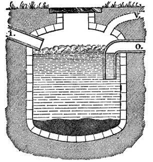 FIG. 9.&mdash;SETTLING BASIN.