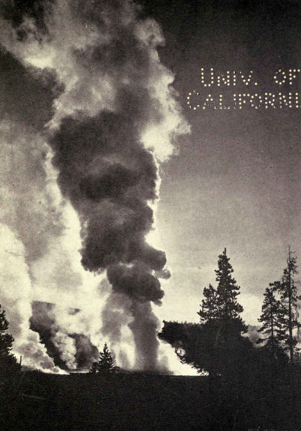 THE GIANT GEYSER&mdash;GREATEST IN THE WORLD