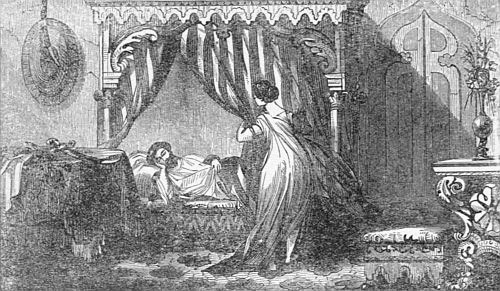 Ph&aelig;dyma feeling for Smerdis's Ears.