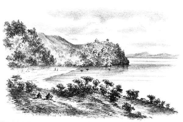 Corata&mdash;Lago Tzana