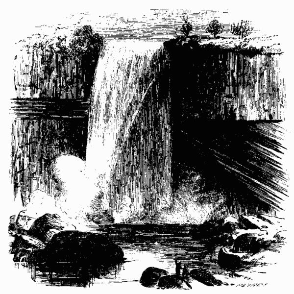 Wailua Falls.&mdash;Page 175.
