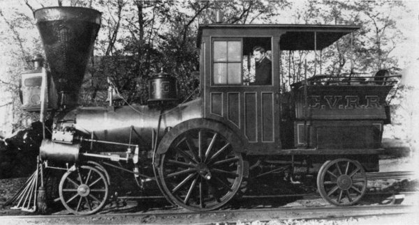 Figure 11.&mdash;"Pioneer," about 1901, scene unknown.