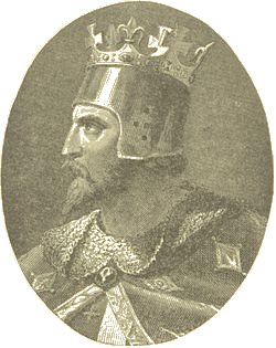 Richard C&oelig;ur De Lion