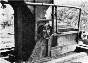 Cob&aacute;n Pulper in Tachira, Venezuela