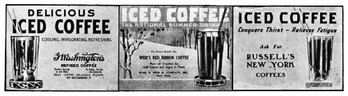 Effective Iced-Coffee Copy&mdash;Adaptable for Any Brand