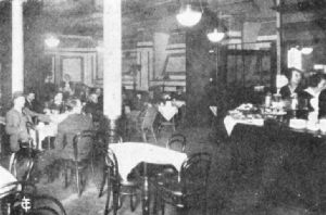 A Caf&eacute; of Ye Mecca Company, London
