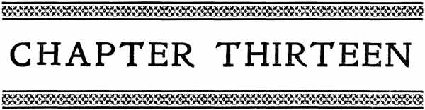 CHAPTER THIRTEEN