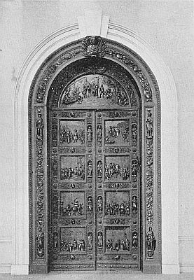 THE ROGERS BRONZE DOOR&mdash;Capitol.