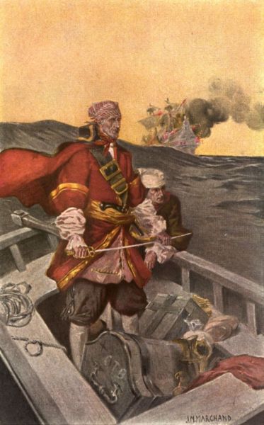 Sir Henry Morgan&mdash;Buccaneer.