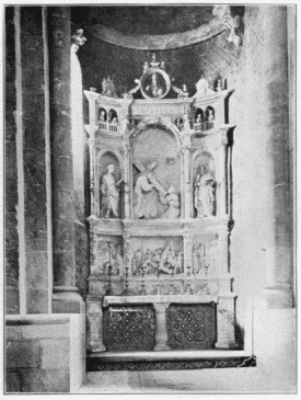 FIG. 76.Coimbra.Chapel of S&atilde;o Pedro.