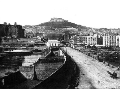 CASTEL SANT&rsquo;ELMO, NAPLES