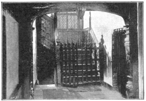 "DOG GATES,"

