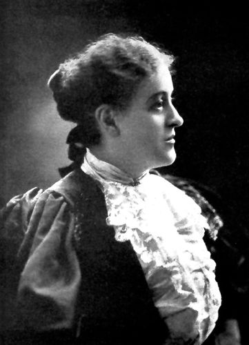 MRS. CARRIE CHAPMAN CATT.
Successor of Miss Susan B. Anthony as President of National-American
Woman Suffrage Association.