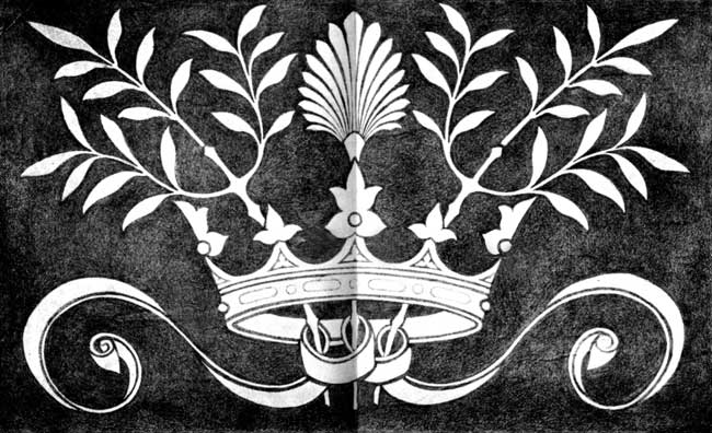 

Plate 25.&mdash;Panel from S. Miniato, Florence.