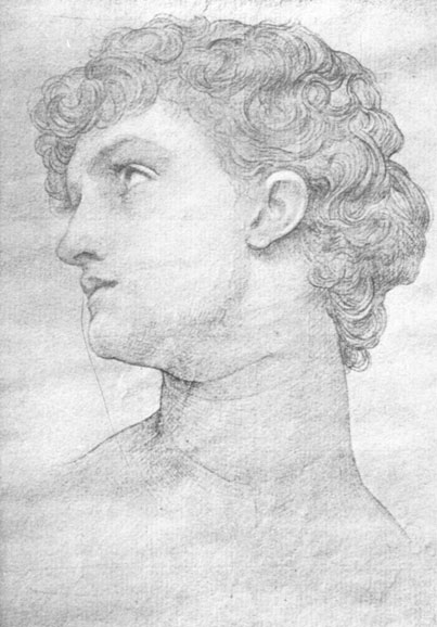Study of a Head