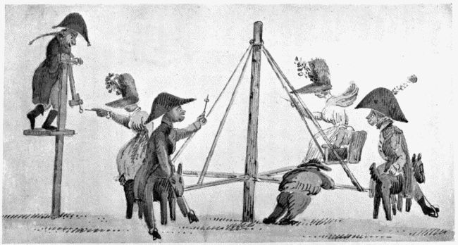 PARISIAN AMUSEMENTS.
to face p. 141.