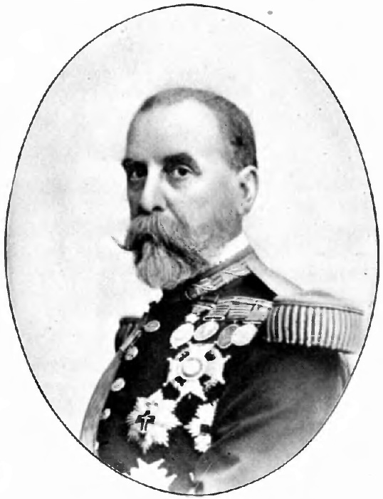 CAPTAIN-GENERAL BLANCO. CAPTAIN-GENERAL BLANCO.