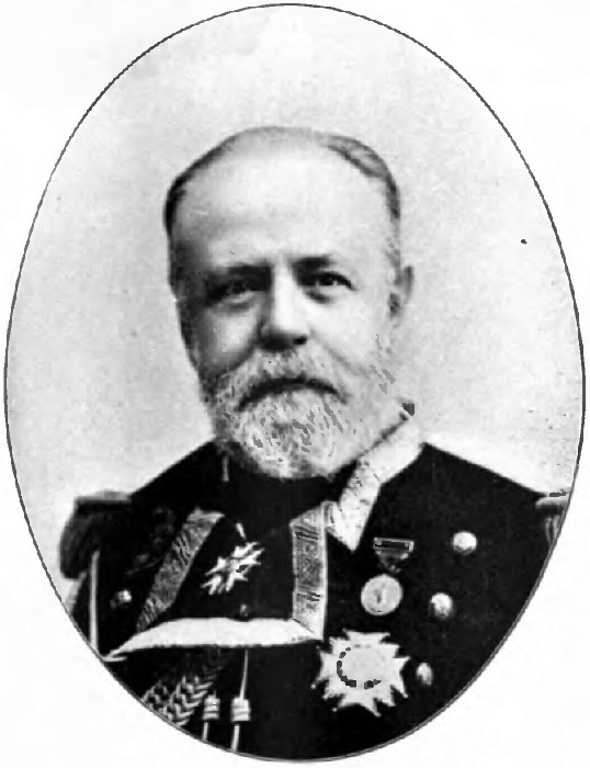 ADMIRAL CERVERA. ADMIRAL CERVERA.