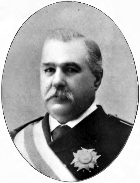 ADMIRAL CAMARA. ADMIRAL CAMARA.