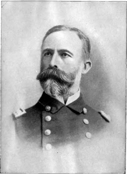ADMIRAL W. T. SAMPSON. ADMIRAL W. T. SAMPSON.