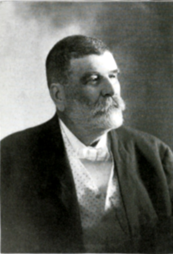 FIRST LIEUT. EZRA K. PARKER
(Picture taken June, 1908)