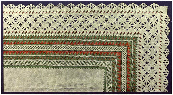 A high grade Romblon mat.