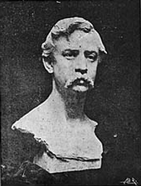 Busto (Antonio Cano)―Fernandes de S&aacute;
