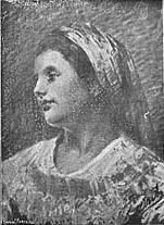 Cabe&ccedil;a de estudo―Pastel de Jos&eacute; de Brito