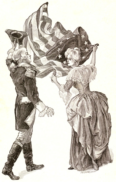 The star-spangled banner
